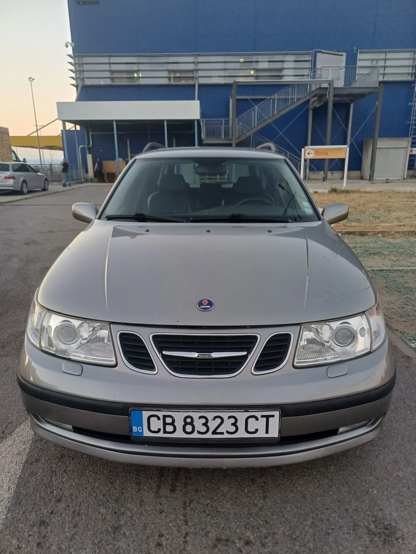 Saab 9-5 AERO - HIRSCH TUNING, снимка 2 - Автомобили и джипове - 55619601