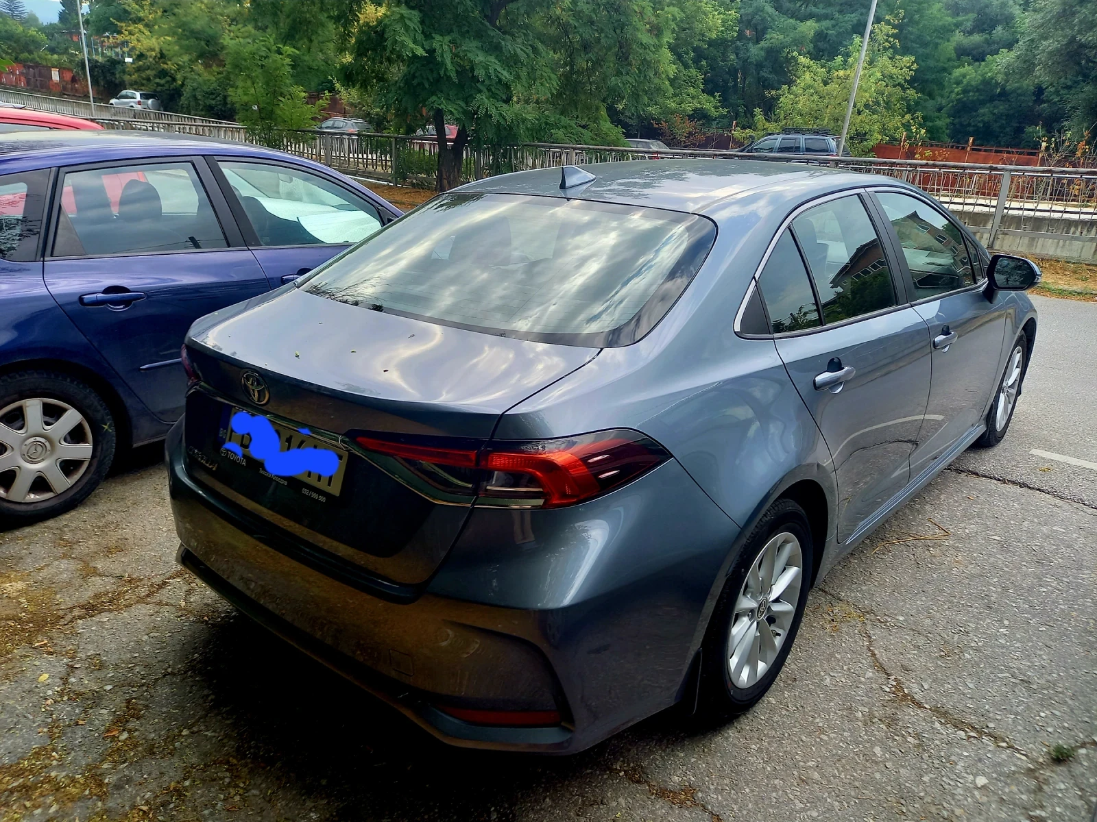 Toyota Corolla, снимка 10 - Автомобили и джипове - 55901098