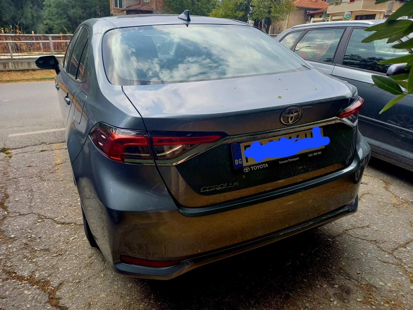 Toyota Corolla, снимка 7 - Автомобили и джипове - 55901098