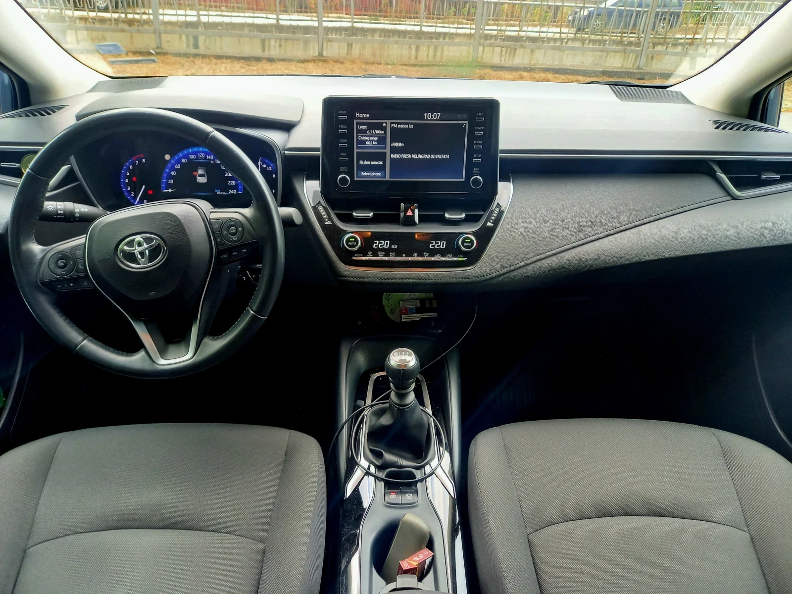 Toyota Corolla, снимка 5 - Автомобили и джипове - 55901098