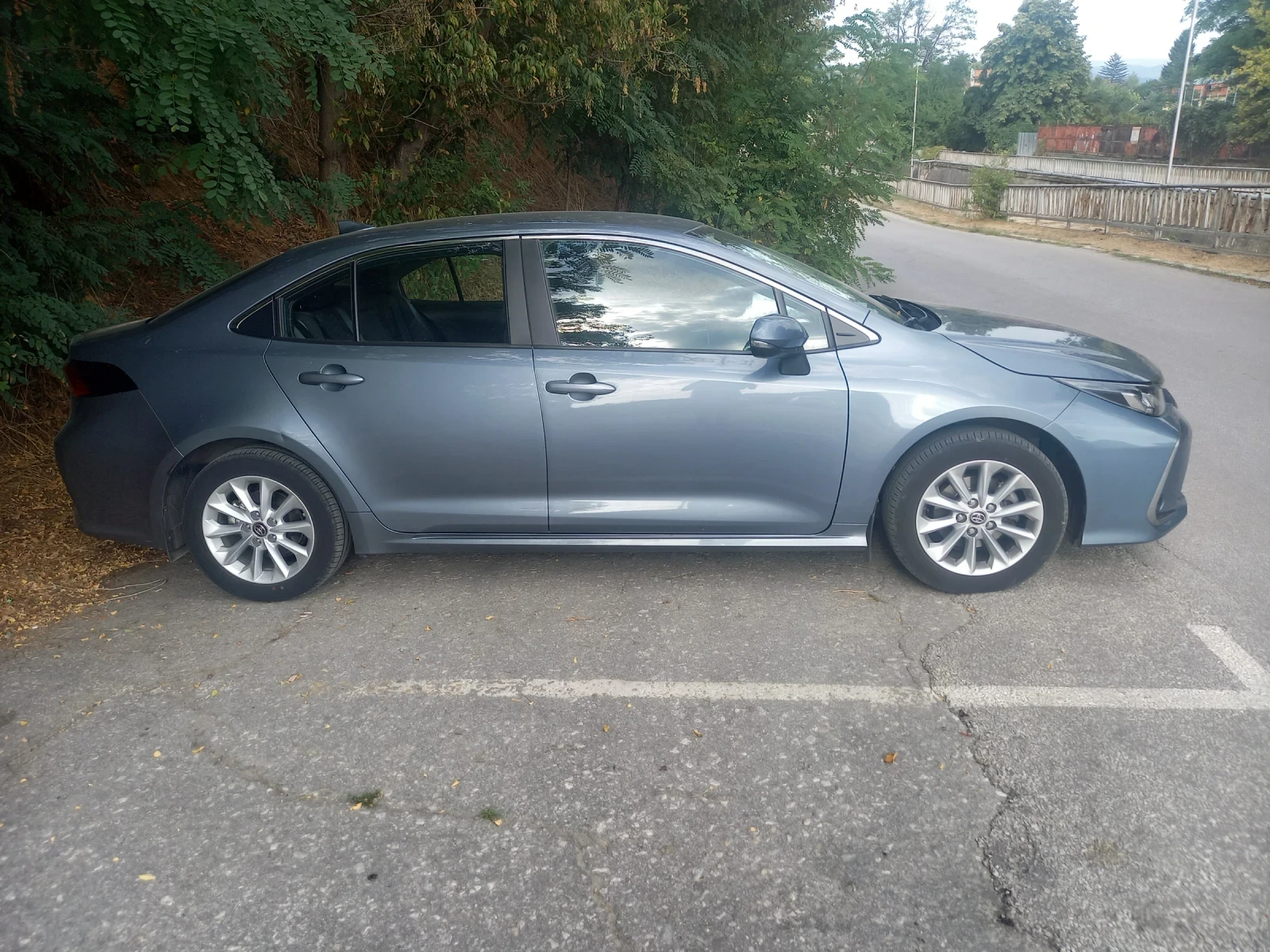 Toyota Corolla, снимка 12 - Автомобили и джипове - 55901098