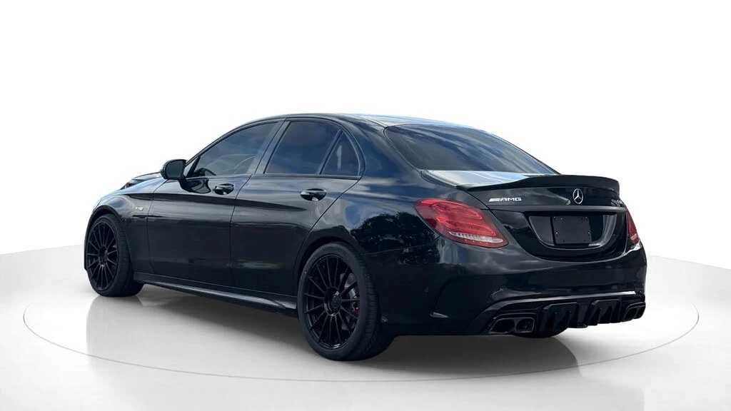 Mercedes-Benz C 43 AMG Sport Package * Панорама * АвтоКредит (ЦЕНА ДО БГ), снимка 6 - Автомобили и джипове - 56187041