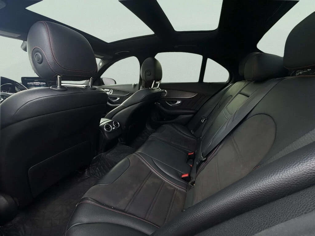 Mercedes-Benz C 43 AMG Sport Package * Панорама * АвтоКредит (ЦЕНА ДО БГ), снимка 12 - Автомобили и джипове - 56187041