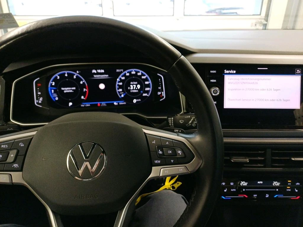 VW Taigo R-line 150hp 7/dsg | Mobile.bg � ����������� 8
