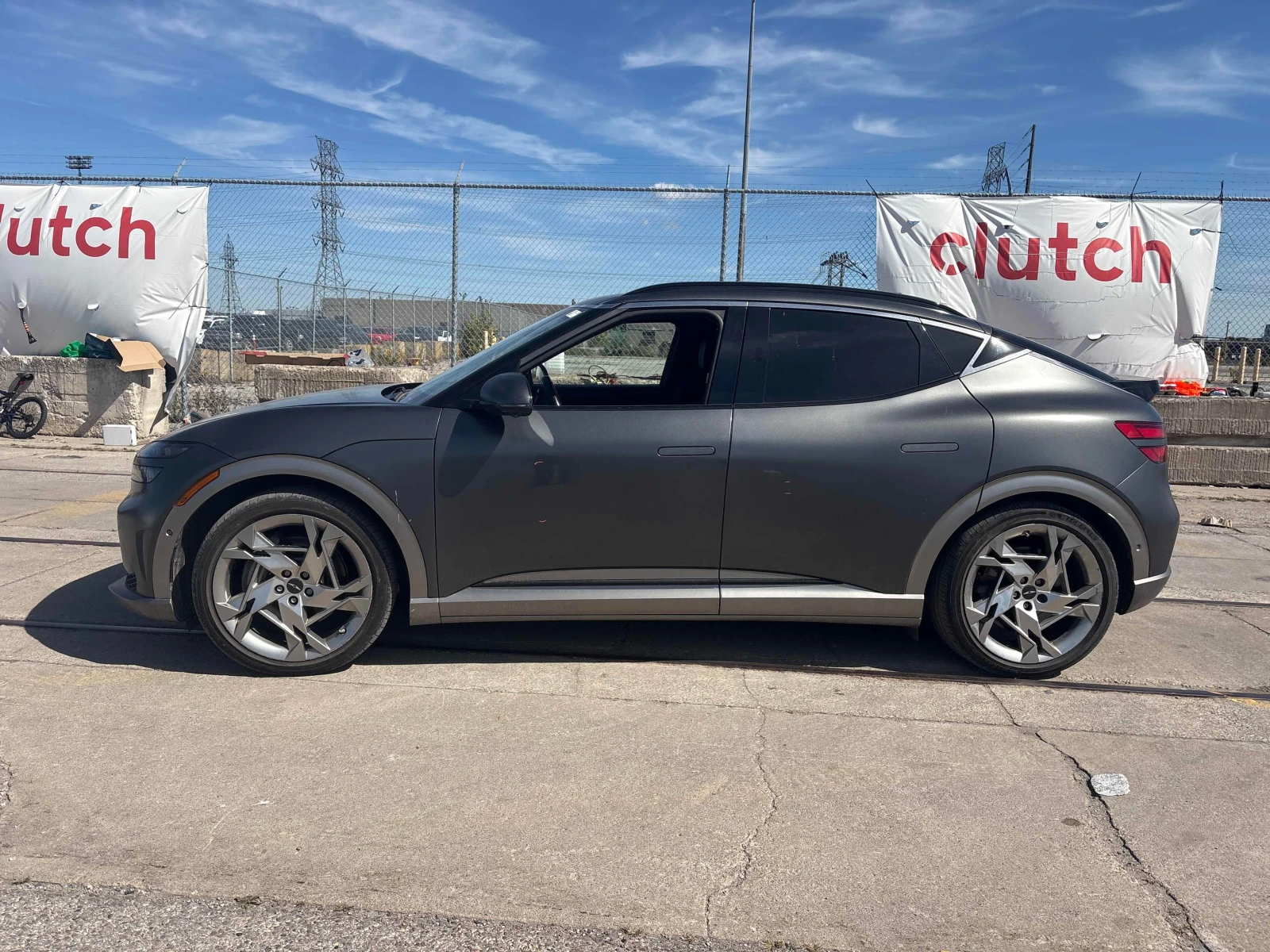 Genesis GV60 * Performance AWD* АВТОКРЕДИТ* , снимка 2 - Автомобили и джипове - 56195351