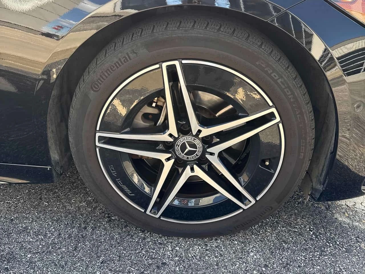 Mercedes-Benz C 300 CARFAX, снимка 7 - Автомобили и джипове - 56228228