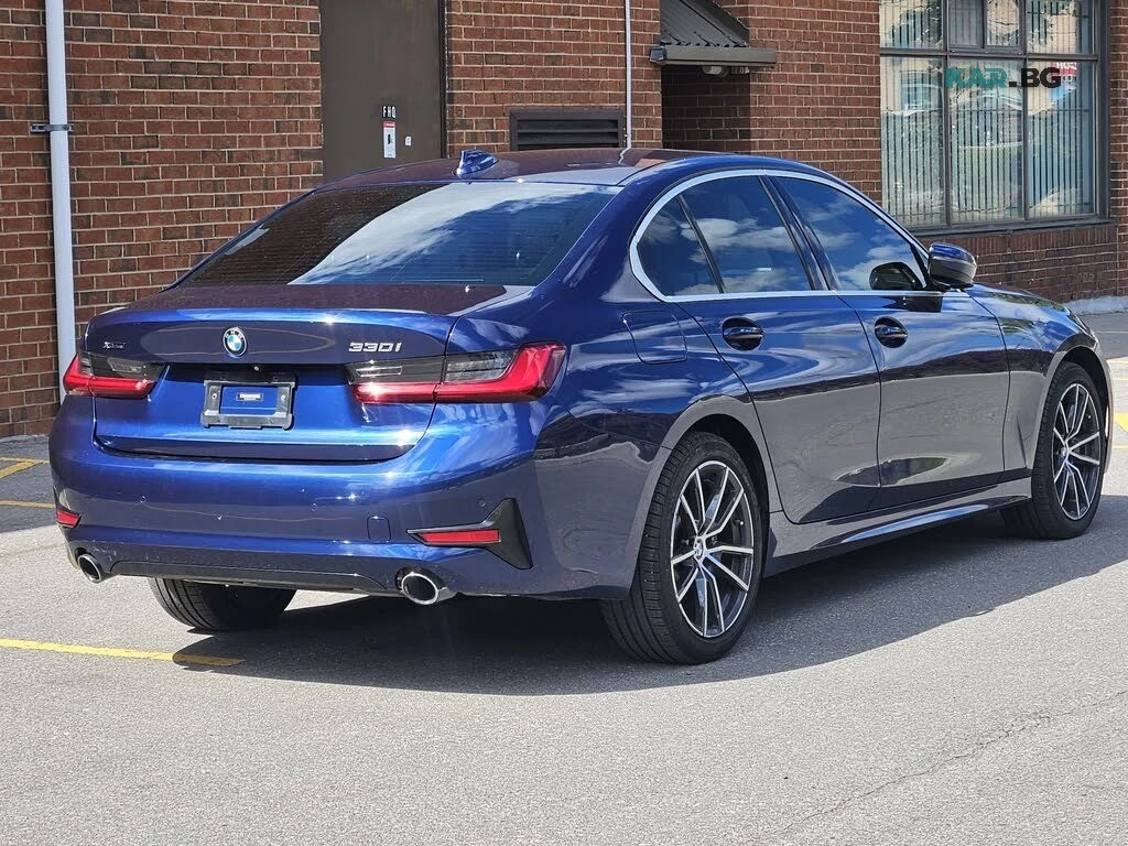 BMW 330 330i xDrive* АвтоКредит* (ЦЕНА ДО БГ), снимка 6 - Автомобили и джипове - 56228485