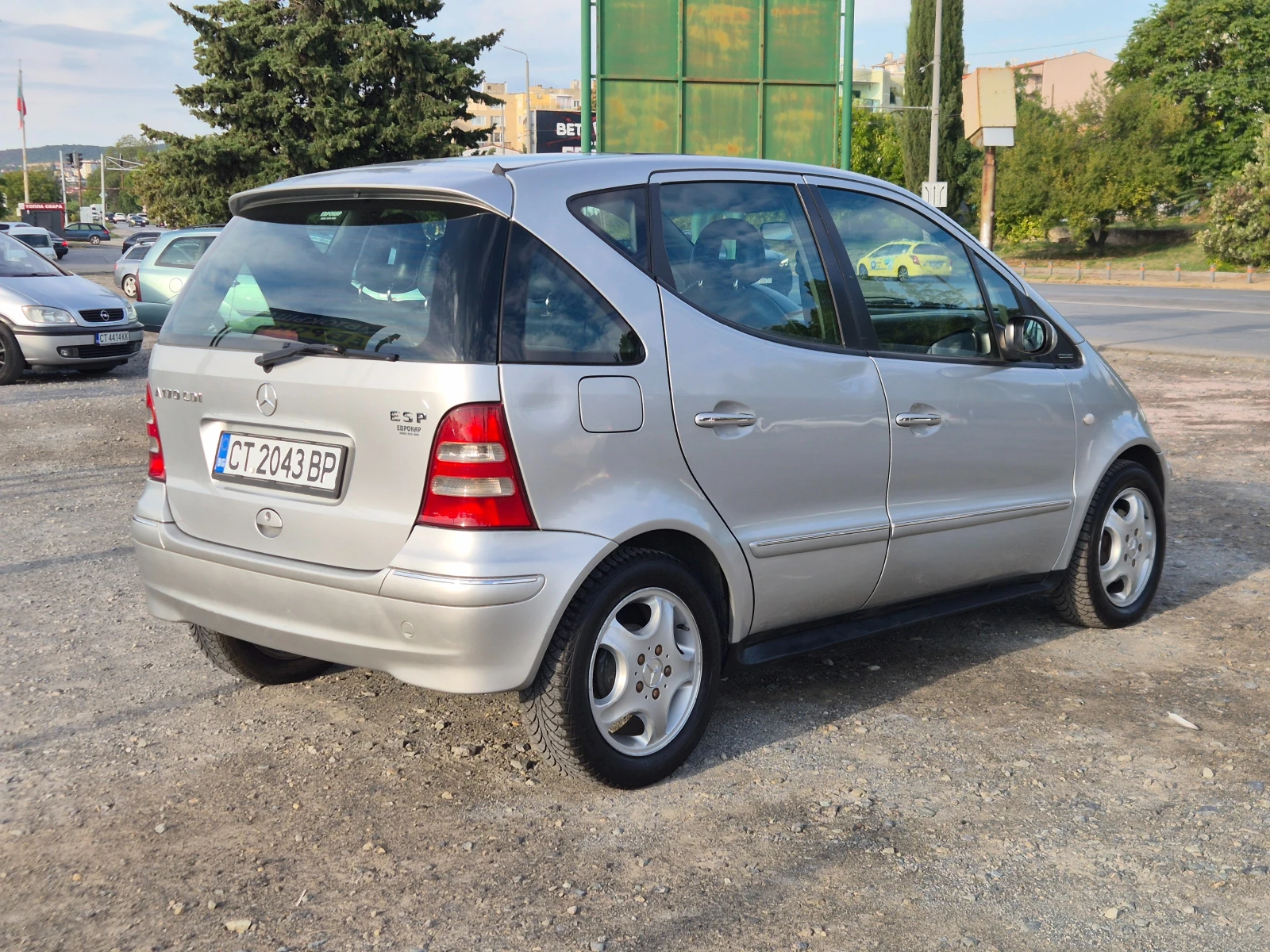 Mercedes-Benz A 170 CDI, снимка 5 - Автомобили и джипове - 56251191