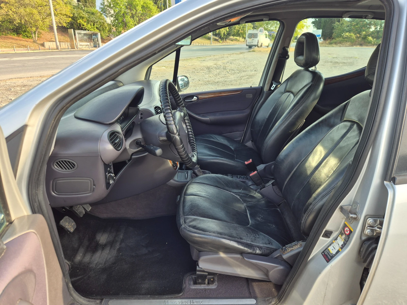 Mercedes-Benz A 170 CDI, снимка 13 - Автомобили и джипове - 56251191
