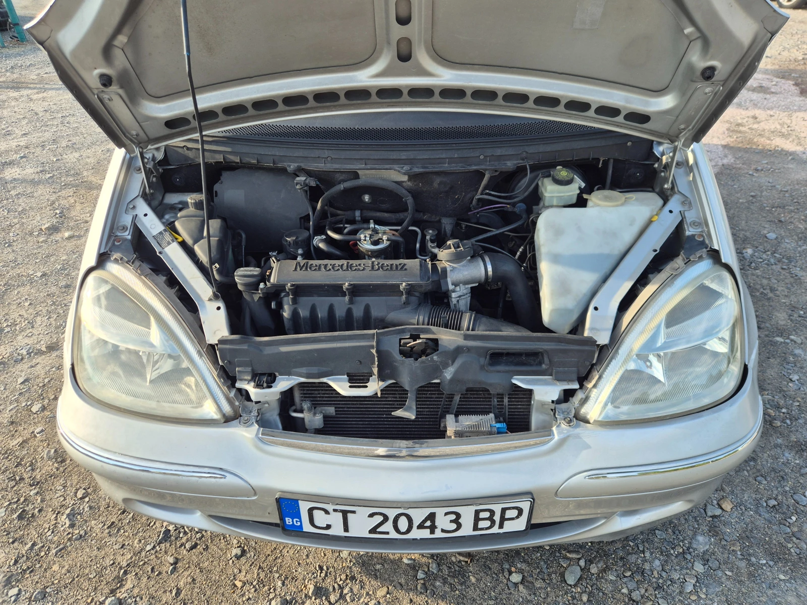 Mercedes-Benz A 170 CDI, снимка 15 - Автомобили и джипове - 56251191