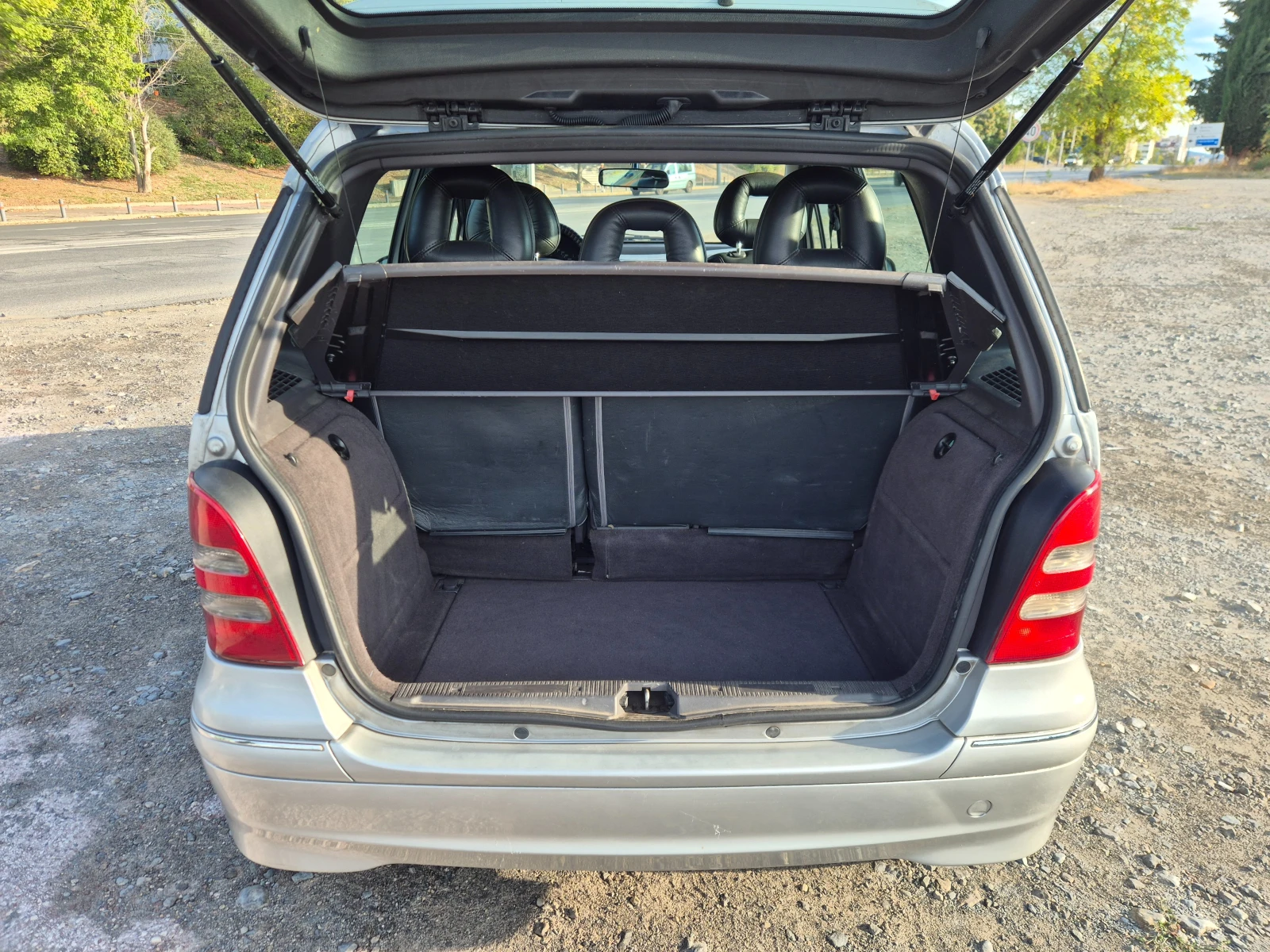 Mercedes-Benz A 170 CDI, снимка 11 - Автомобили и джипове - 56251191