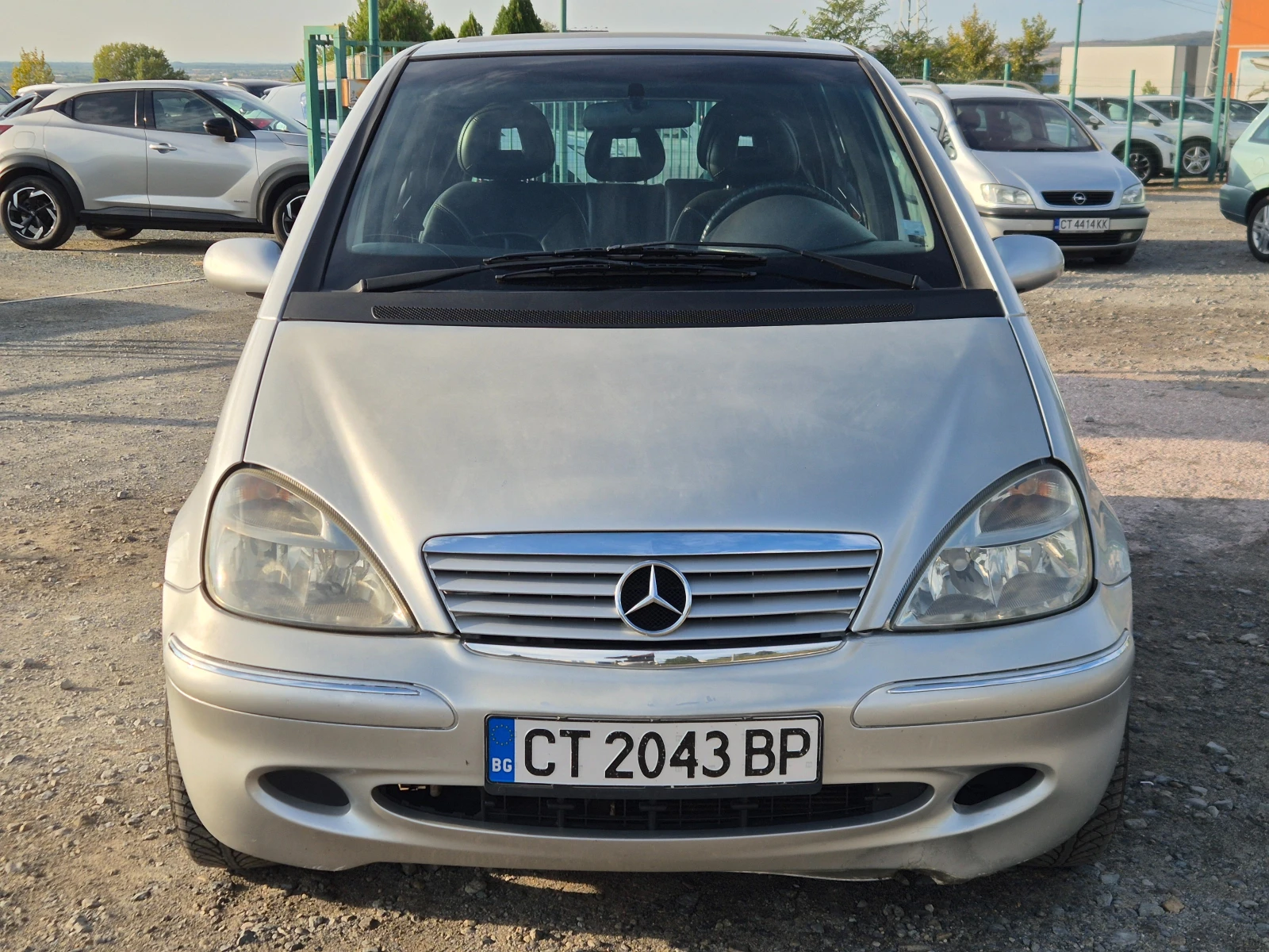 Mercedes-Benz A 170 CDI, снимка 8 - Автомобили и джипове - 56251191