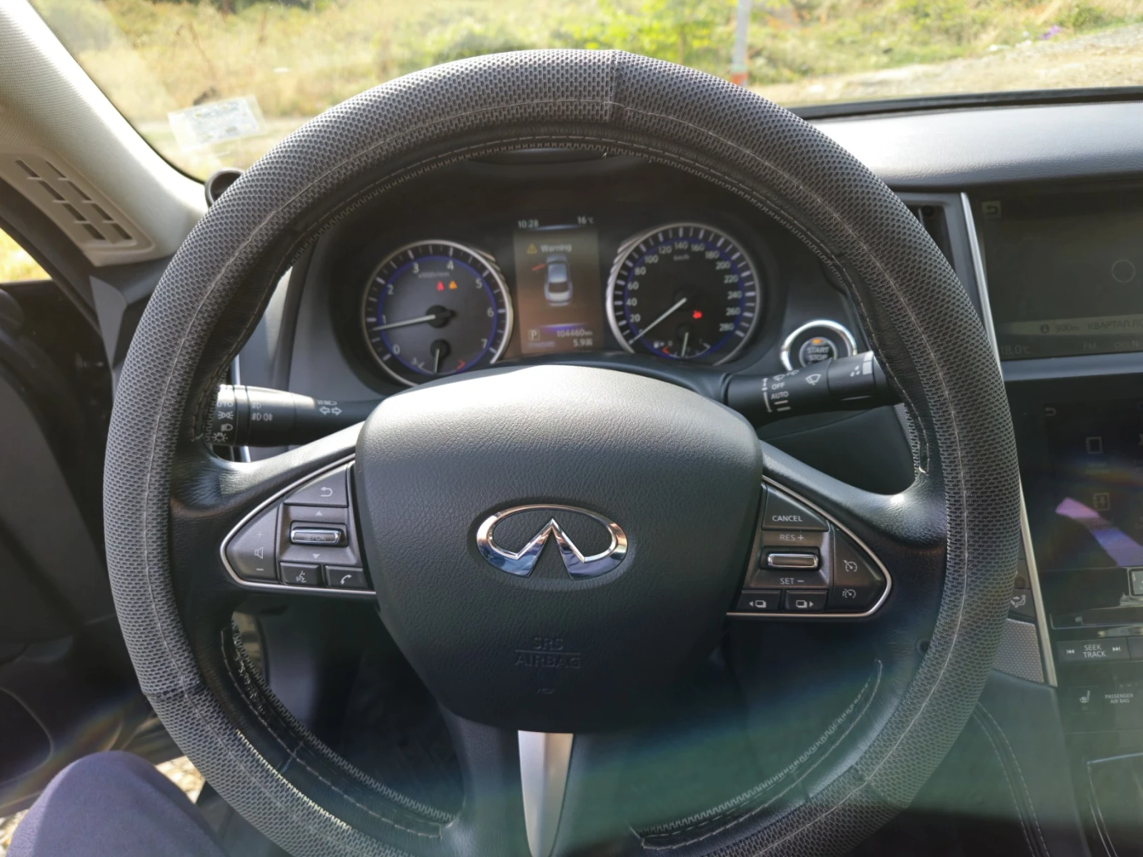 Infiniti Q50, снимка 6 - Автомобили и джипове - 56297079