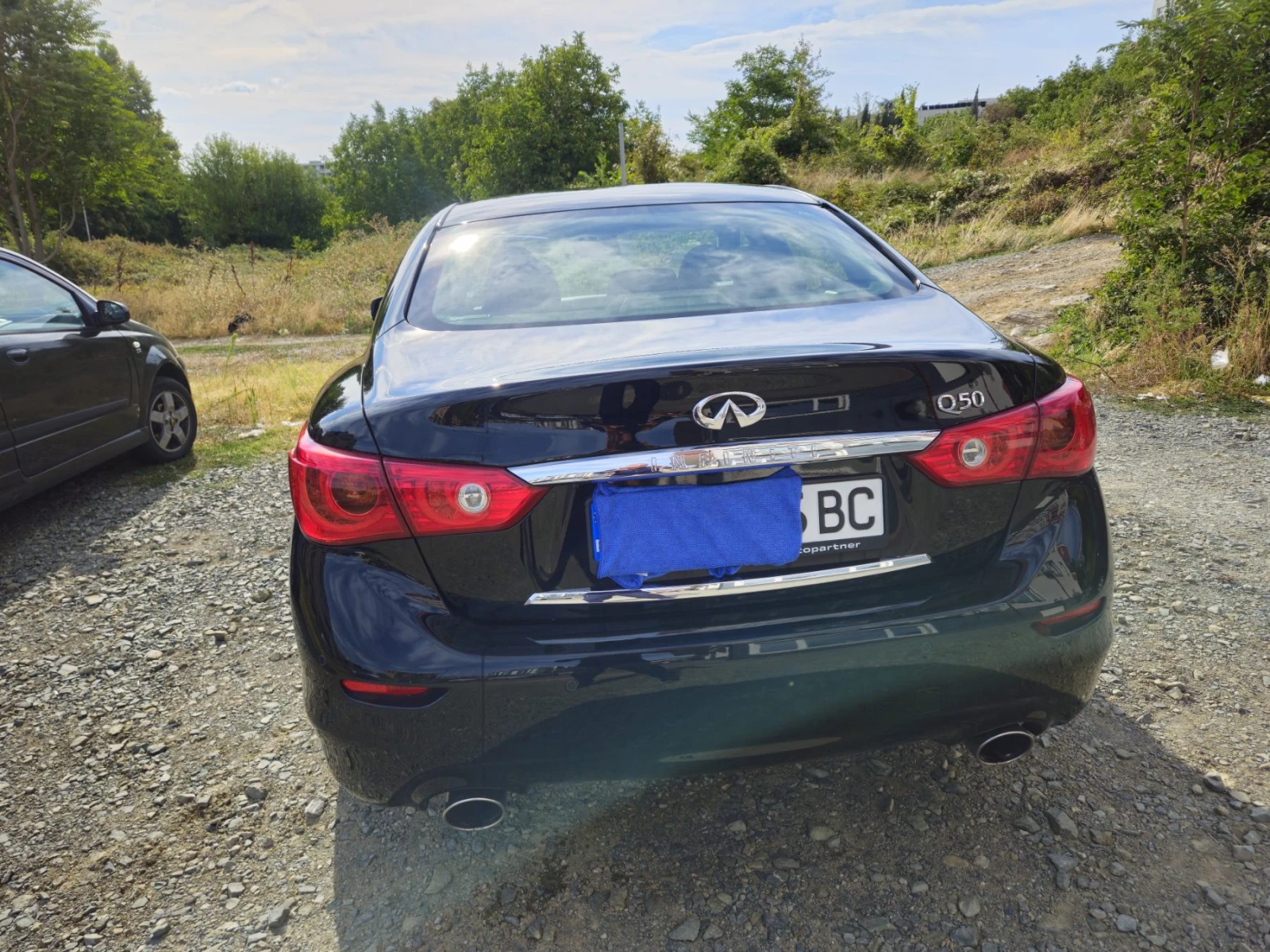 Infiniti Q50, снимка 2 - Автомобили и джипове - 56297079
