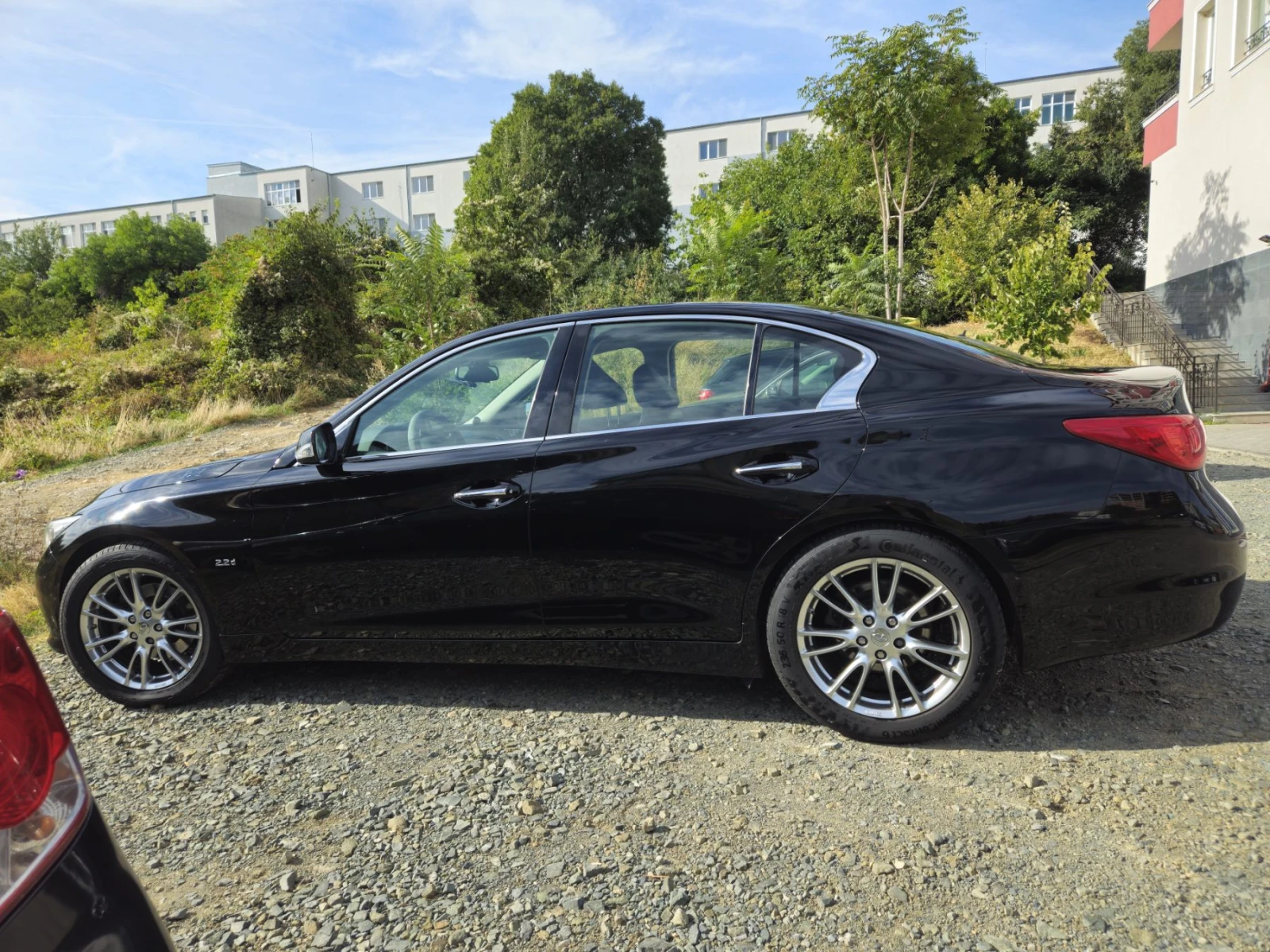 Infiniti Q50