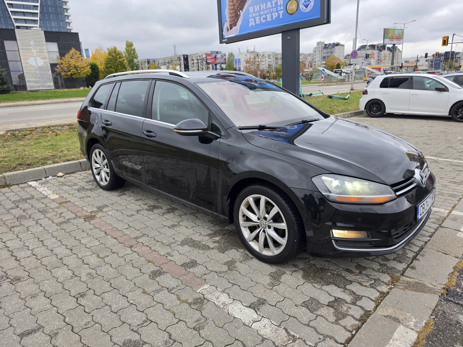 VW Golf, снимка 3 - Автомобили и джипове - 56746458
