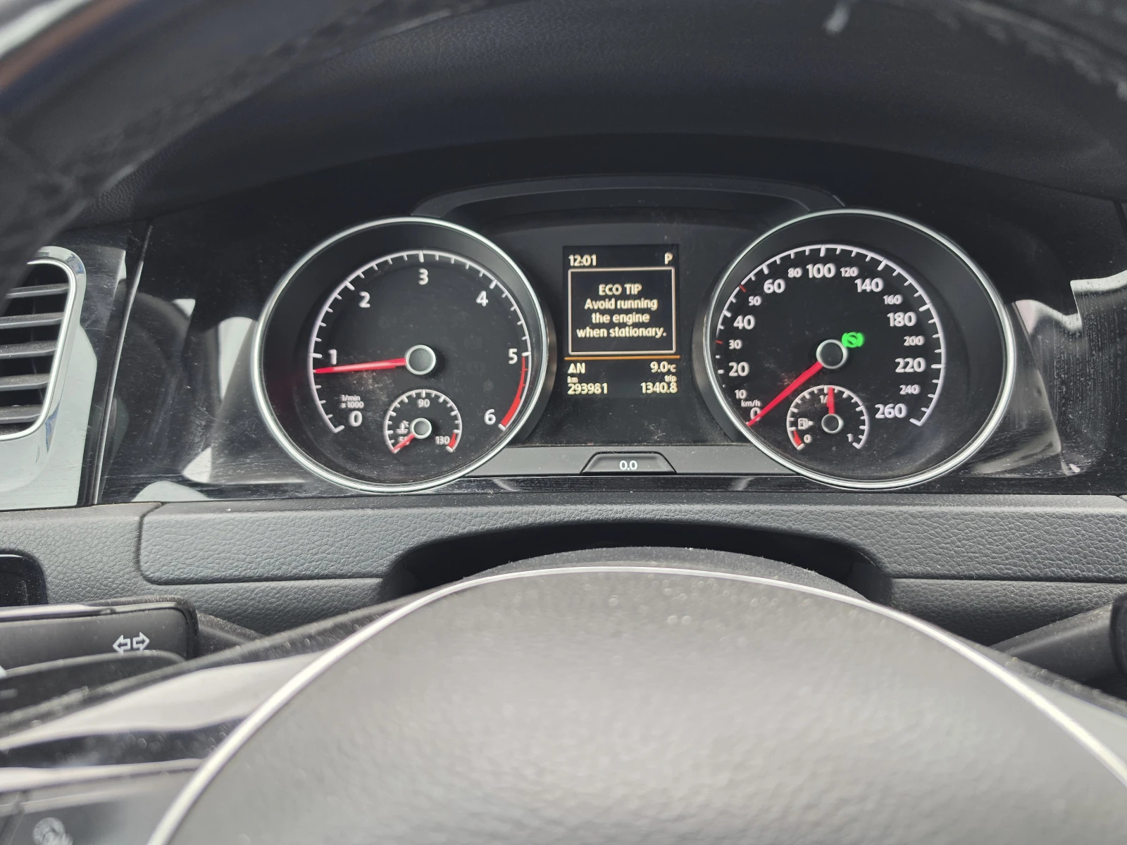 VW Golf, снимка 6 - Автомобили и джипове - 56746458