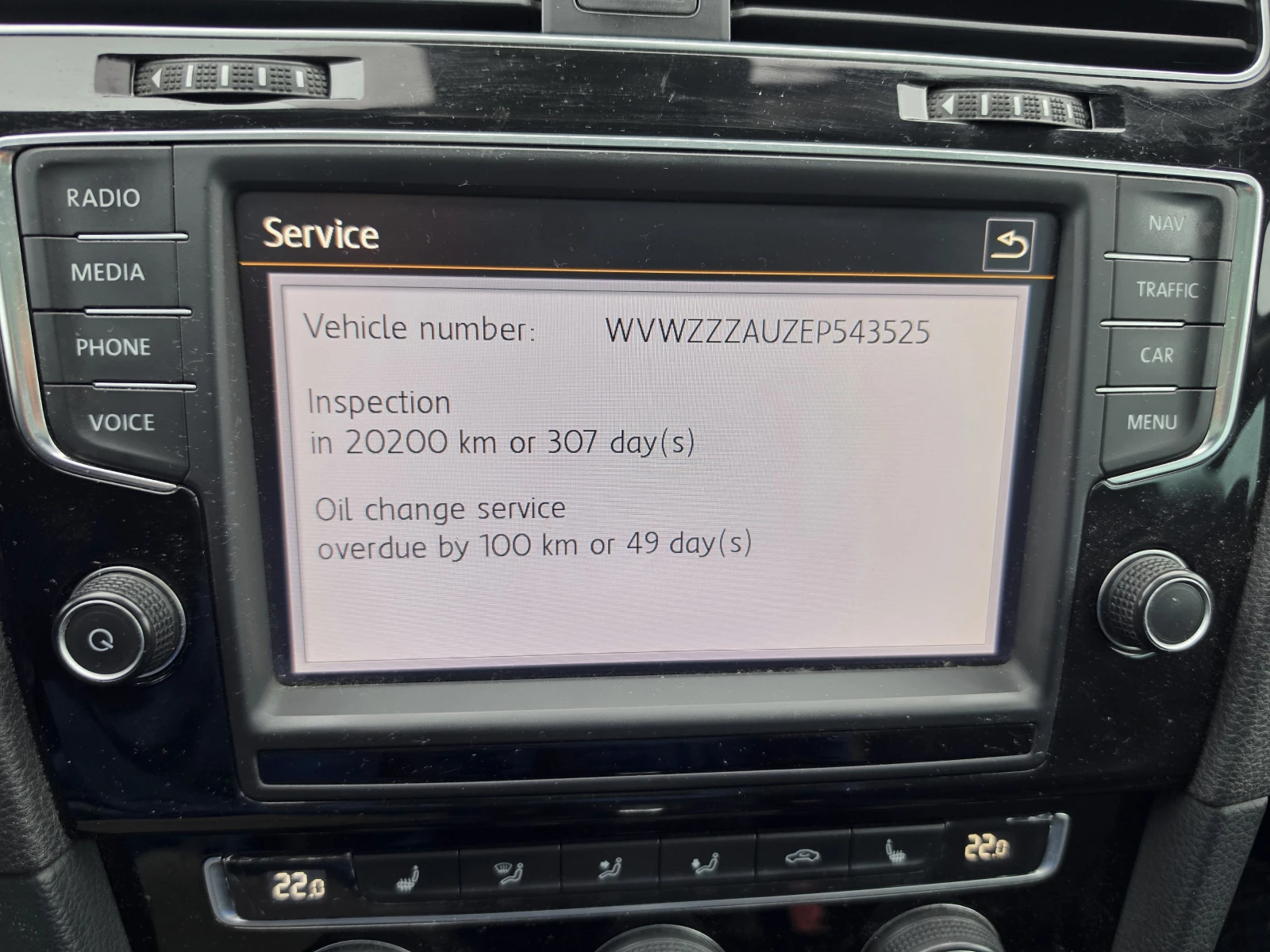 VW Golf, снимка 10 - Автомобили и джипове - 56746458