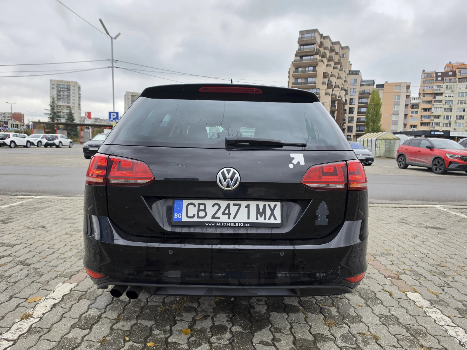 VW Golf, снимка 4 - Автомобили и джипове - 56746458