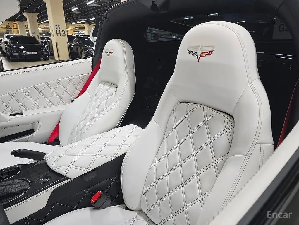 Chevrolet Corvette * Coupe * , снимка 7 - Автомобили и джипове - 56748403