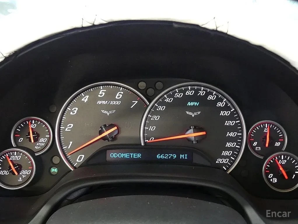Chevrolet Corvette * Coupe * , снимка 10 - Автомобили и джипове - 56748403