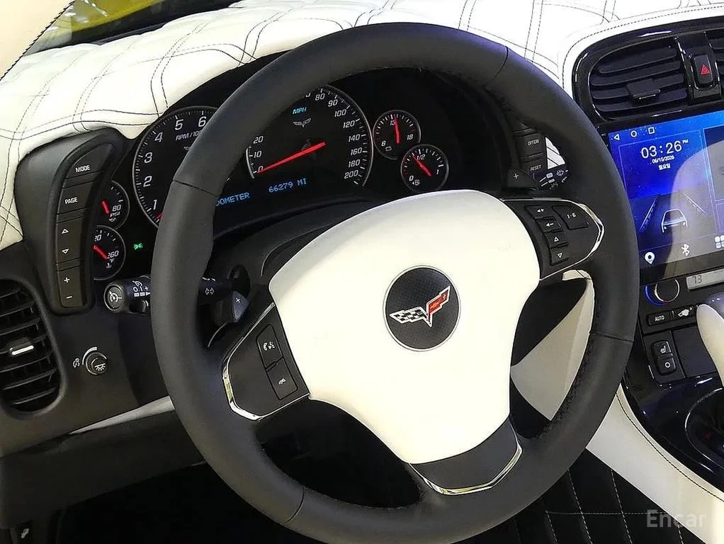Chevrolet Corvette * Coupe * , снимка 12 - Автомобили и джипове - 56748403