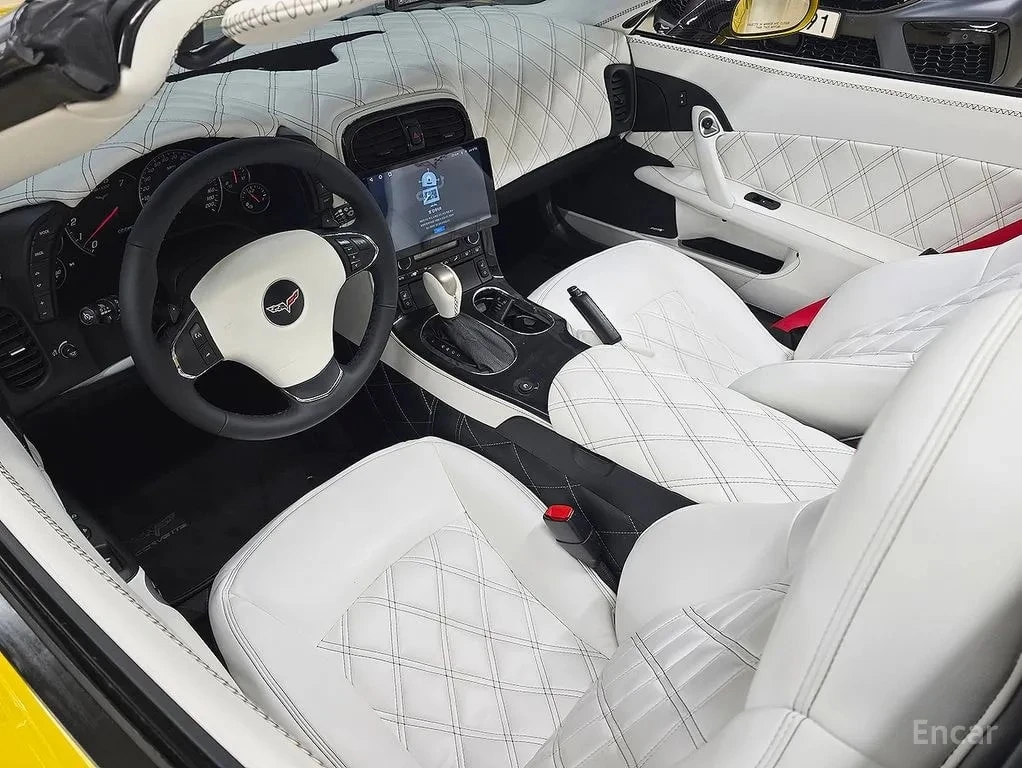 Chevrolet Corvette * Coupe * , снимка 14 - Автомобили и джипове - 56748403