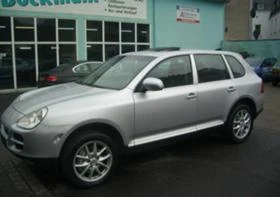 Porsche Cayenne 4.5i v8 na chast, снимка 1