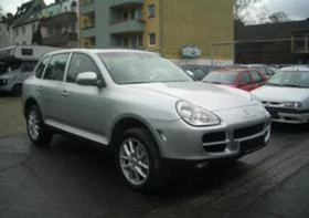 Porsche Cayenne 4.5i v8 na chast, снимка 2