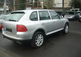 Porsche Cayenne 4.5i v8 na chast, снимка 4