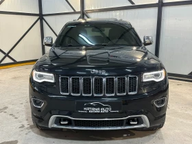Jeep Grand cherokee * 5.7* OVERLAND* ПОДГРЕВ* ОБДУХ* , снимка 3
