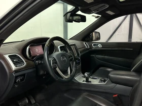 Jeep Grand cherokee * 5.7* OVERLAND* ПОДГРЕВ* ОБДУХ* , снимка 8