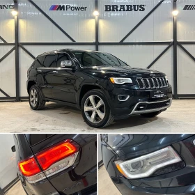 Jeep Grand cherokee * 5.7* OVERLAND* ПОДГРЕВ* ОБДУХ* , снимка 7