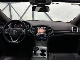 Jeep Grand cherokee * 5.7* OVERLAND* ПОДГРЕВ* ОБДУХ* , снимка 9