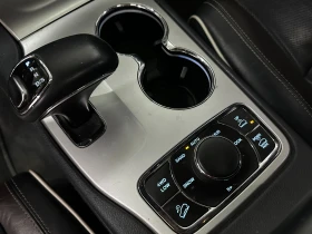 Jeep Grand cherokee * 5.7* OVERLAND* ПОДГРЕВ* ОБДУХ* , снимка 13