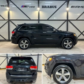Jeep Grand cherokee * 5.7* OVERLAND* ПОДГРЕВ* ОБДУХ* , снимка 6