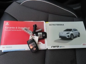 Kia Niro 64KWh/DYNAMIC LINE/SOH100%/KIA CONNECT/2020, снимка 14