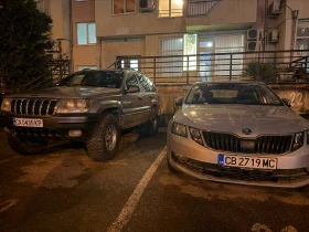 Jeep Grand cherokee WJ 3.1, снимка 6