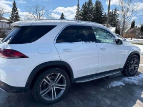 Mercedes-Benz GLE 350 BURMESTER/ПАНОРАМА/360/ДИСТРОНИК, снимка 4