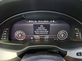 Audi Q7 PROGRESSIV/CARFAХ/Дистроник/Обдух/Подгрев/Пано, снимка 8