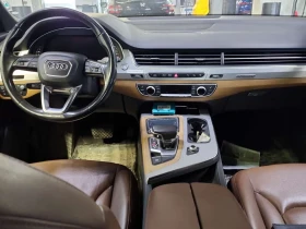 Audi Q7 PROGRESSIV/CARFAХ/Дистроник/Обдух/Подгрев/Пано, снимка 9
