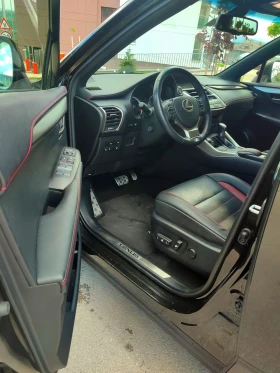 Lexus NX 200t 2.0 F-Sport, снимка 8