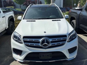 Mercedes-Benz GLS * 450 * CARFAX * БЕЗ ПЪРВОНАЧАЛНА ВНОСКА, снимка 6