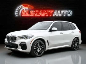 BMW X5 40i Xdrive M-PACK AIR CARFAX, снимка 3
