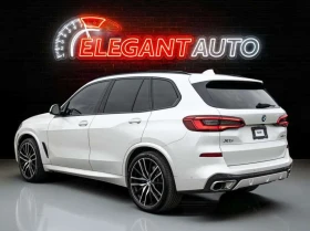 BMW X5 40i Xdrive M-PACK AIR CARFAX, снимка 4