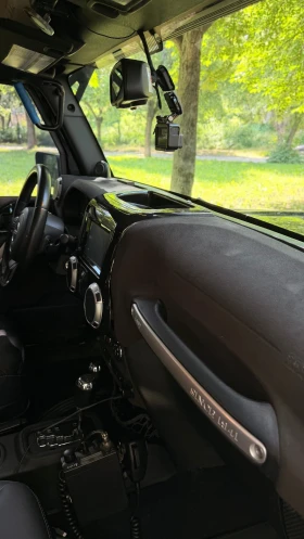 Jeep Wrangler CUSTOM Sahara Unlimited, снимка 8