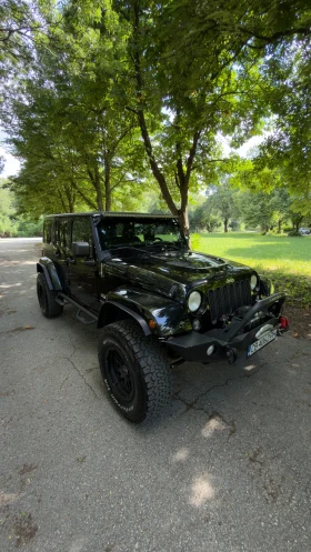 Jeep Wrangler CUSTOM Sahara Unlimited, снимка 3
