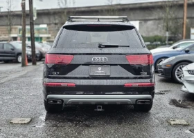 Audi Q7 Technik, снимка 5