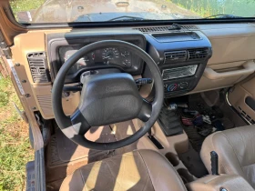 Jeep Wrangler 2.5i, 118кс, 4x4, 2000 г., снимка 6