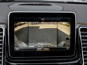 Mercedes-Benz GLE 350 350d 4MATIC | Panorama | Harman Kardon | 360 , снимка 16